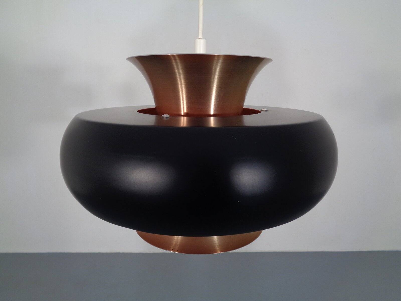 Pendant lamp by Jo Hammerborg for Fog & Mørup, 1960s