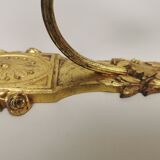 Applique en bronze