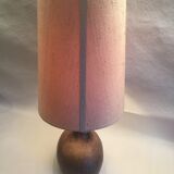 Ceramic lamp fabric lampshade 70