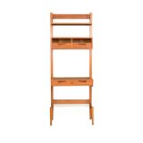Teak Modular Wall Unit, Brodrene Jatog Mobelfabrik, Norway, 1960s