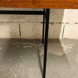CM141 desk by Pierre Paulin Thonet edition 1960s