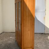 Primary school glass cabinet 1950