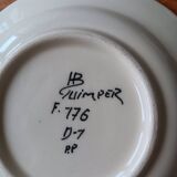 Small plate HB Quimper