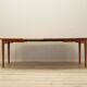 Cherry table, Danish design, 1970s, designer: Søren Nissen & Ebbe Gehl