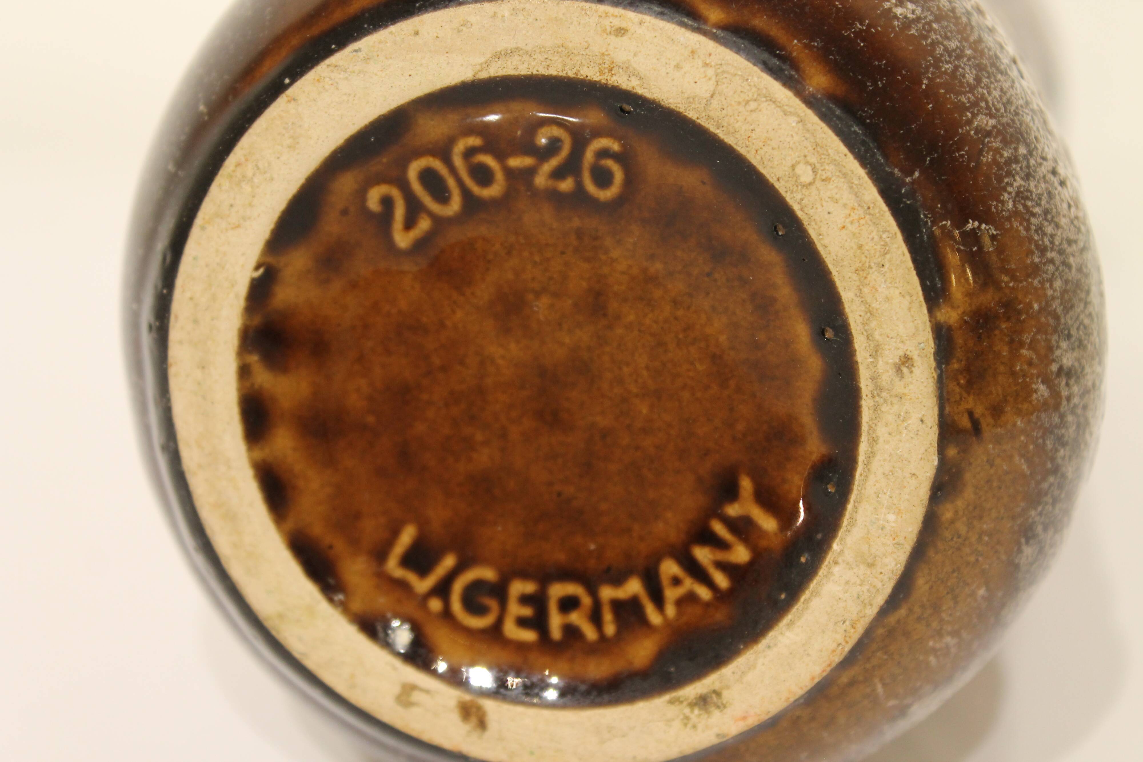 Vintage West Germany vase