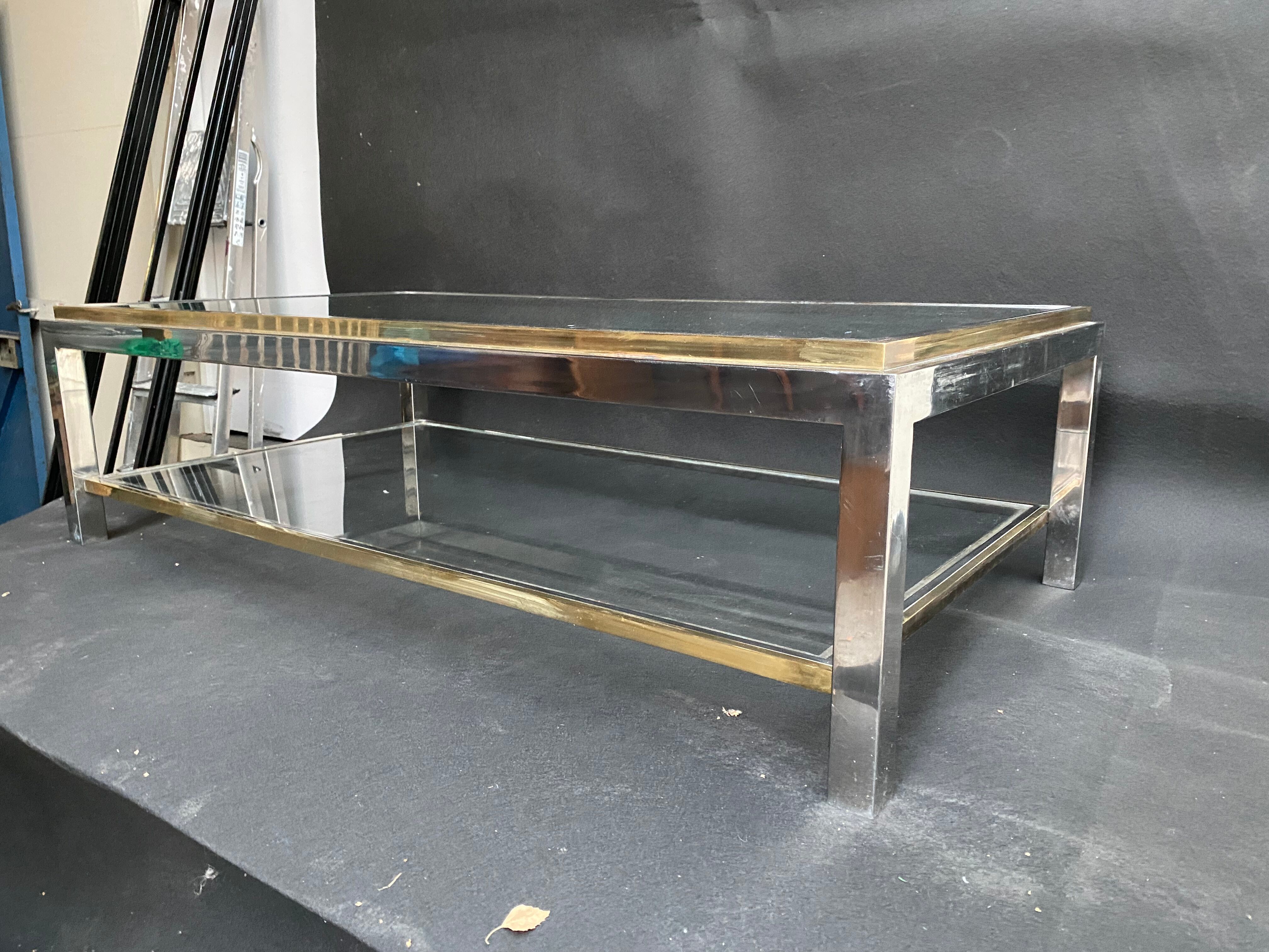 Coffee table design Jean-Charles