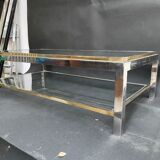 Coffee table design Jean-Charles