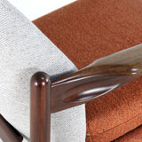 Propos Hulmefa armchair 'Nederasselt' - dutch vintage design