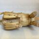 Wooden dog