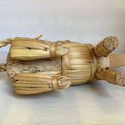Wooden dog