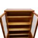 WK Möbler display cabinet, 1960s