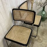 Pair of Breuer chairs