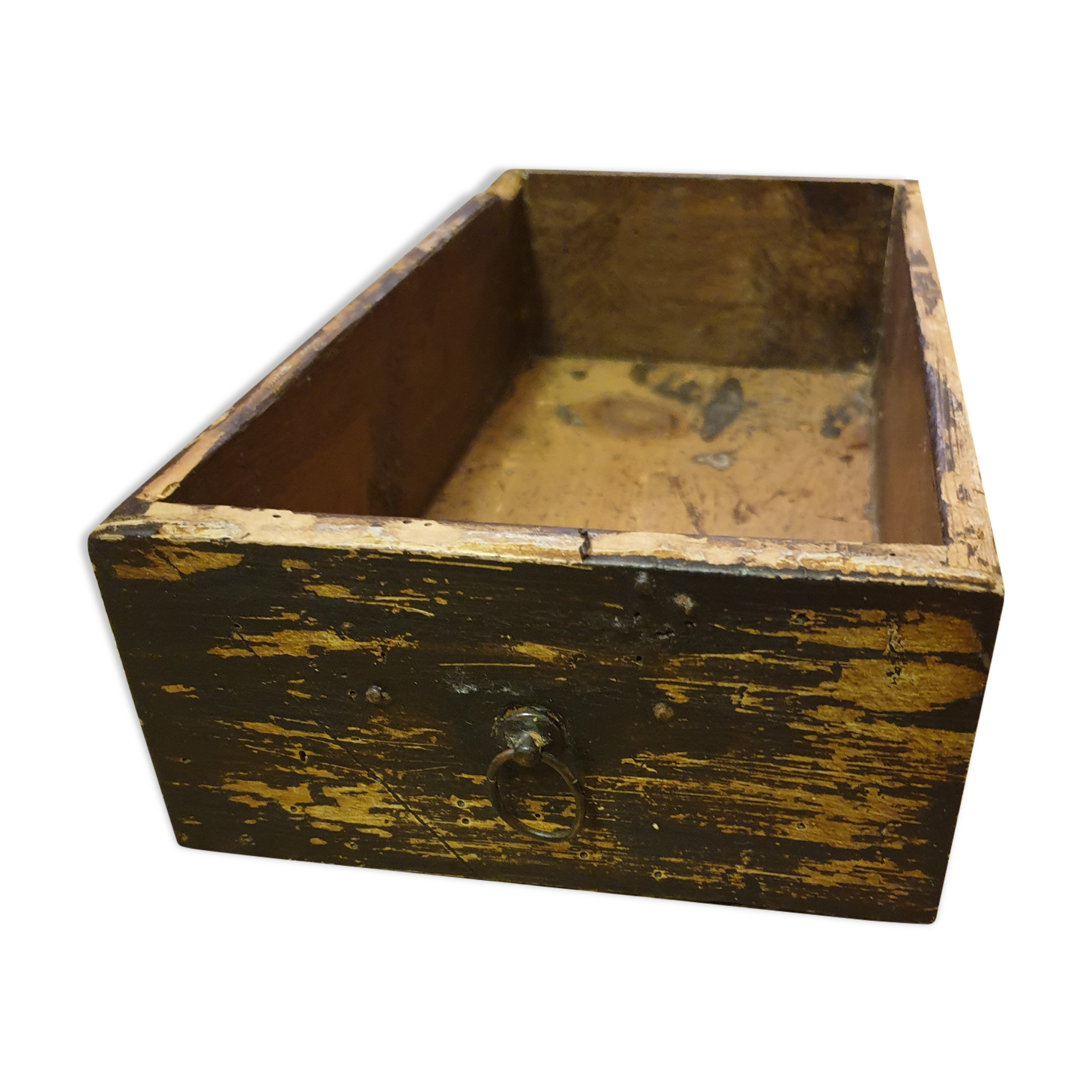 Tiroirs meuble de métier