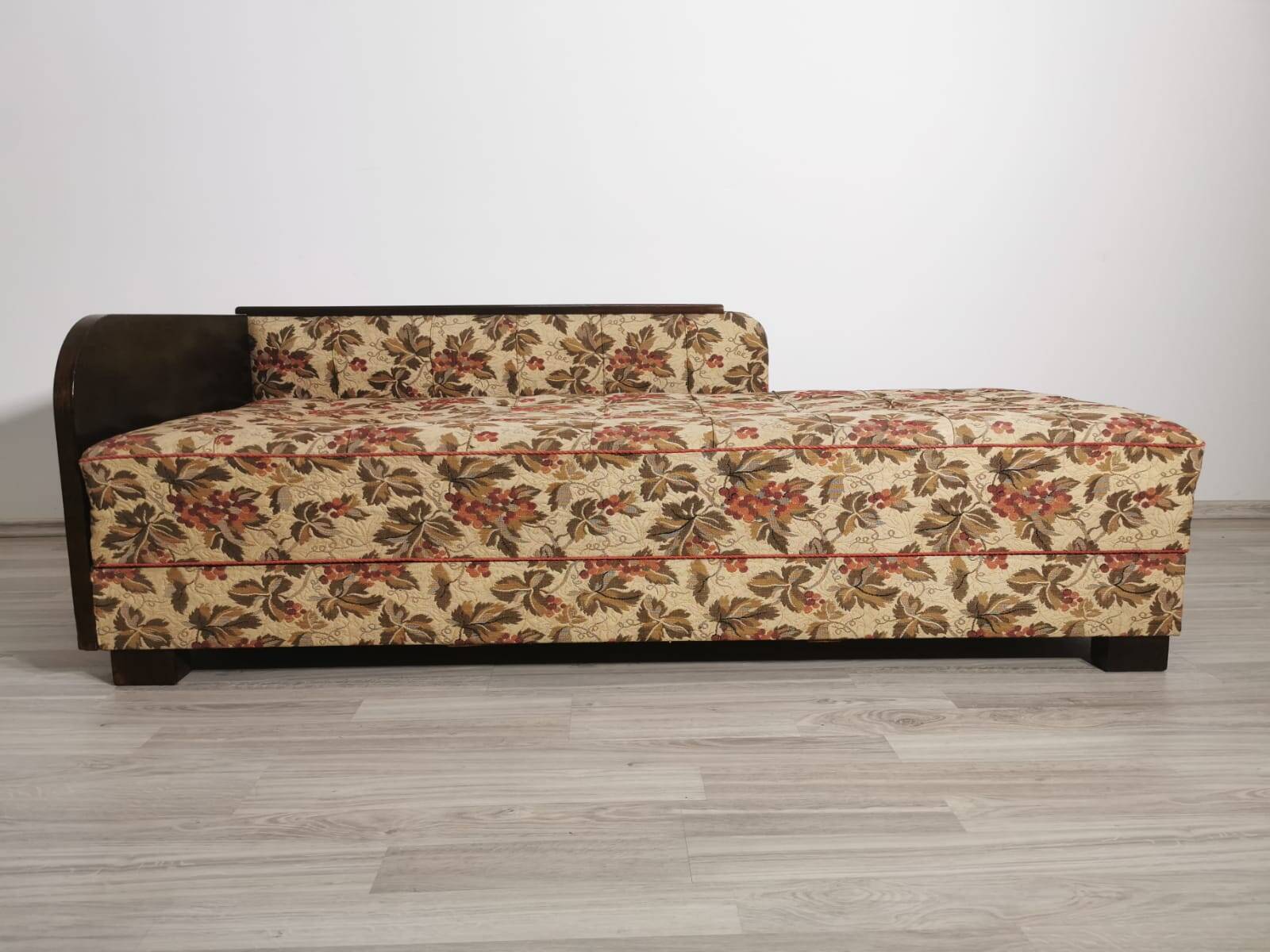 Art deco sofa
