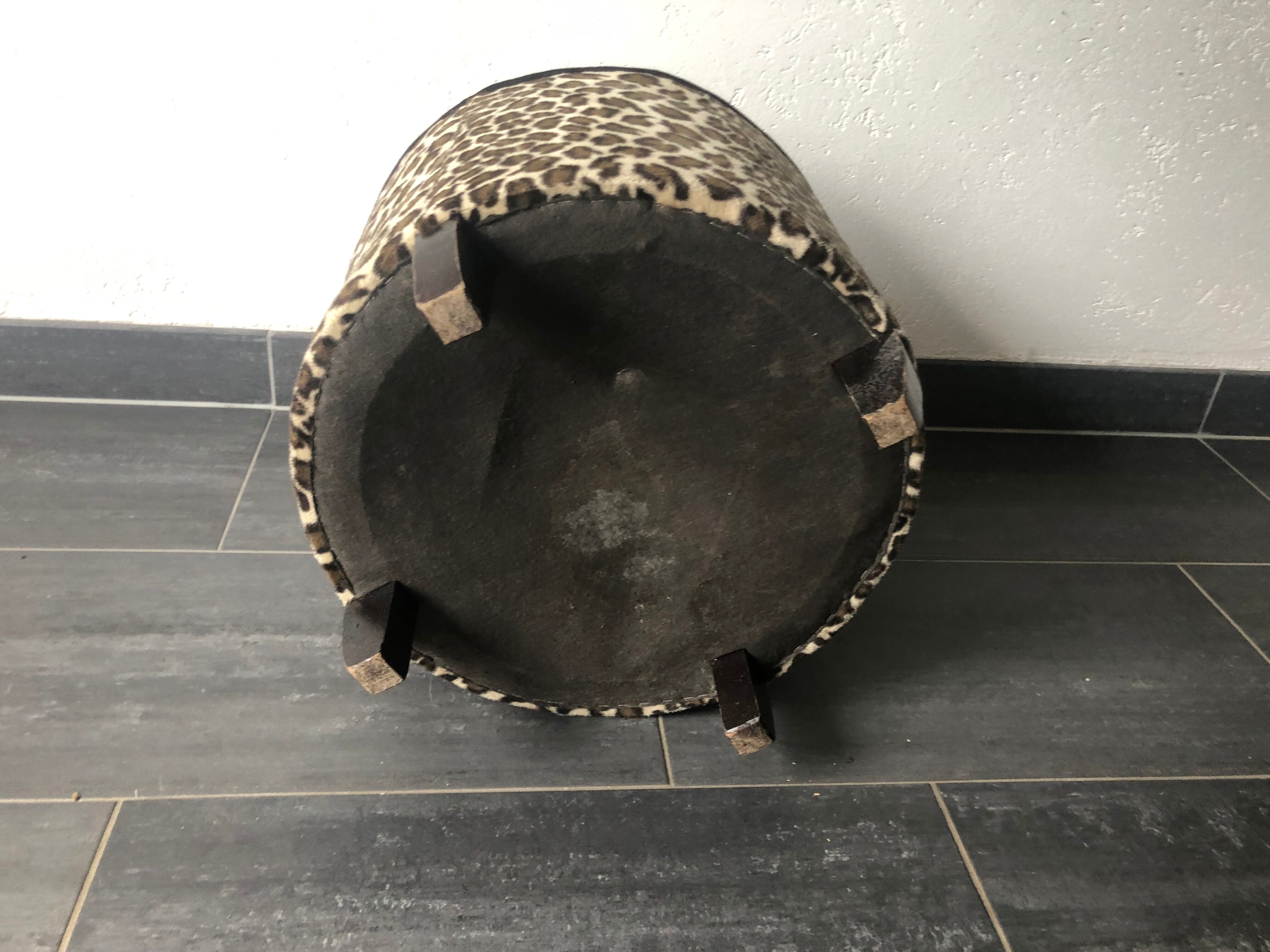 Art Deco armchair set