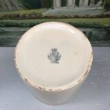 Lunéville utensil pot