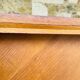Vintage enfilade in ash and mahogany circa 1950s