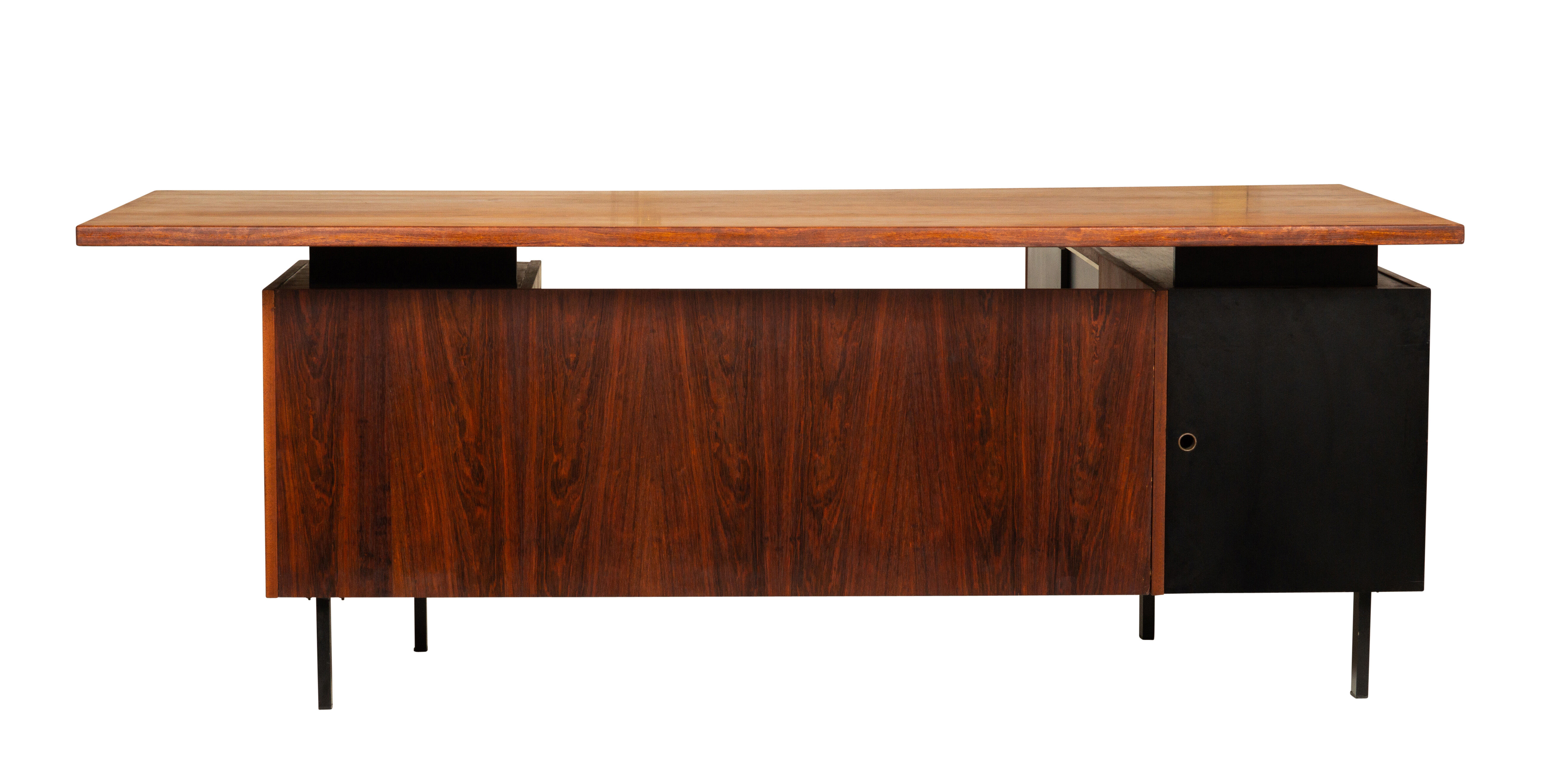 Rosewood executive desk from 1953