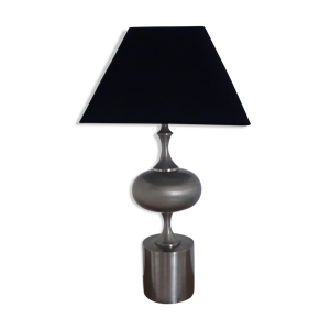 Lampe en inox
