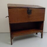 Coffre ancien en chêne