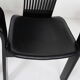 4 postmodernist chairs Pietro Costantini