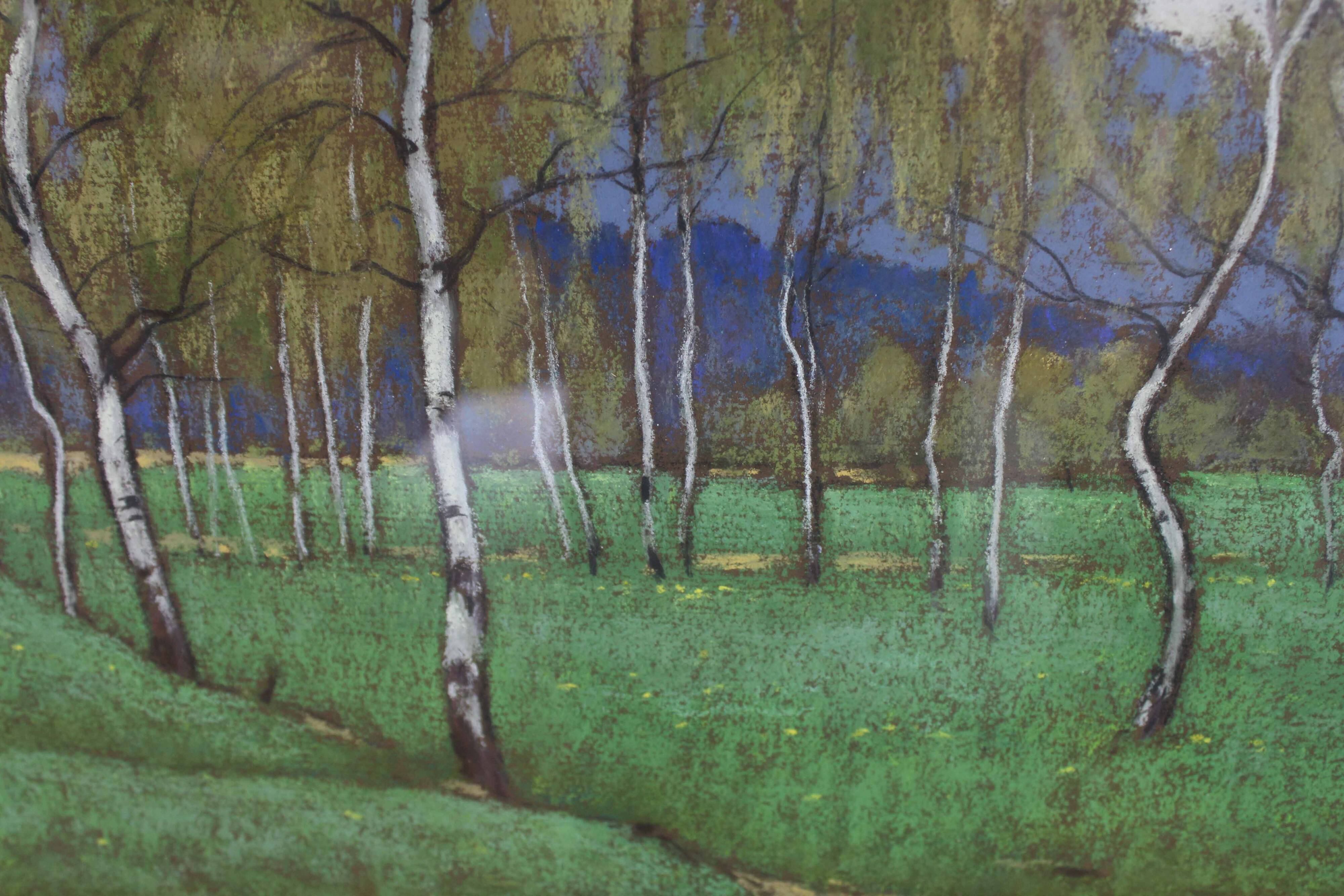 Pastel by François Birbaum