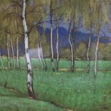 Pastel by François Birbaum