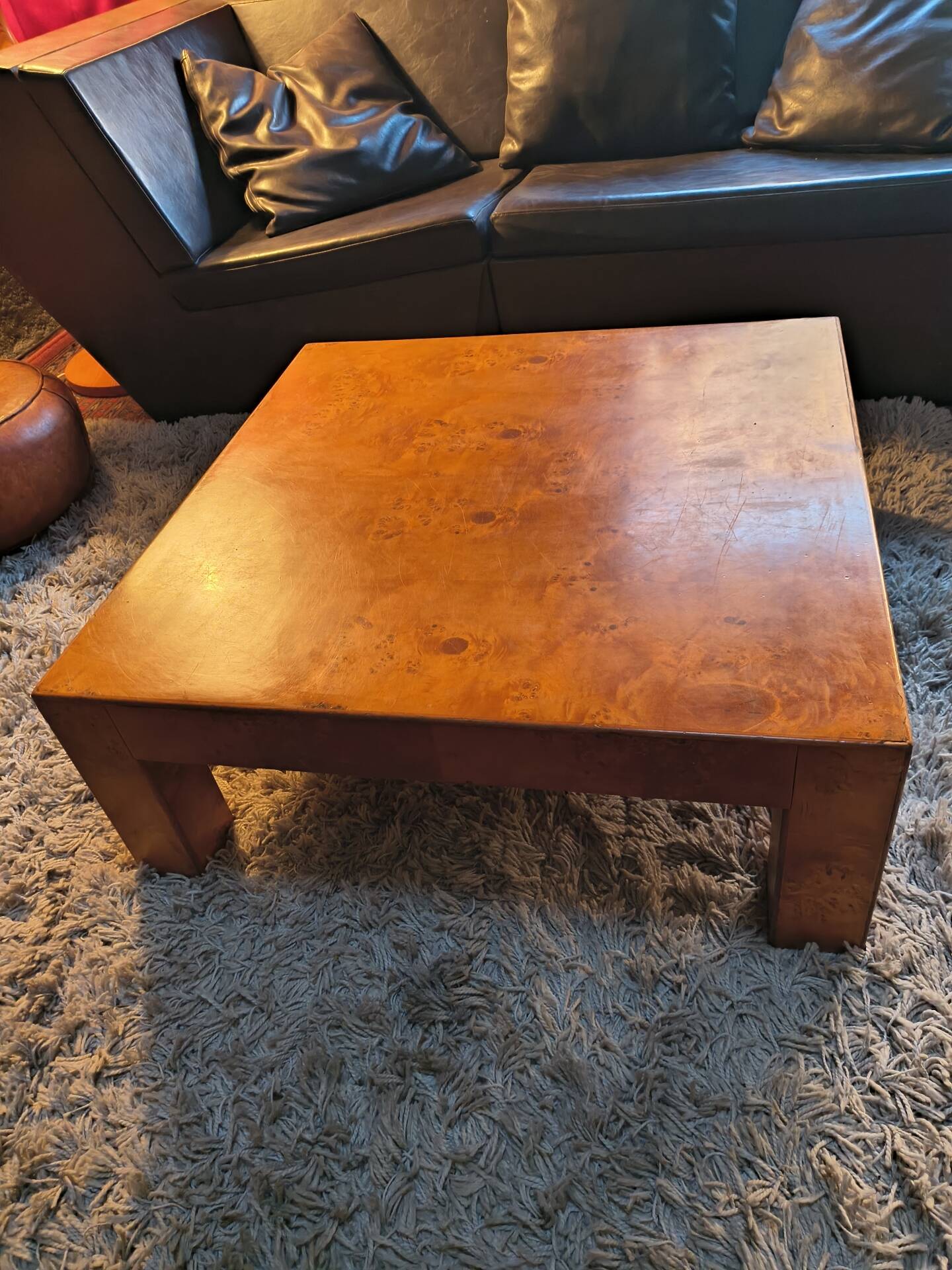 Table basse