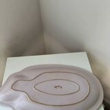 Large zoomorphic fish dish by Jean Austruy, Vallauris