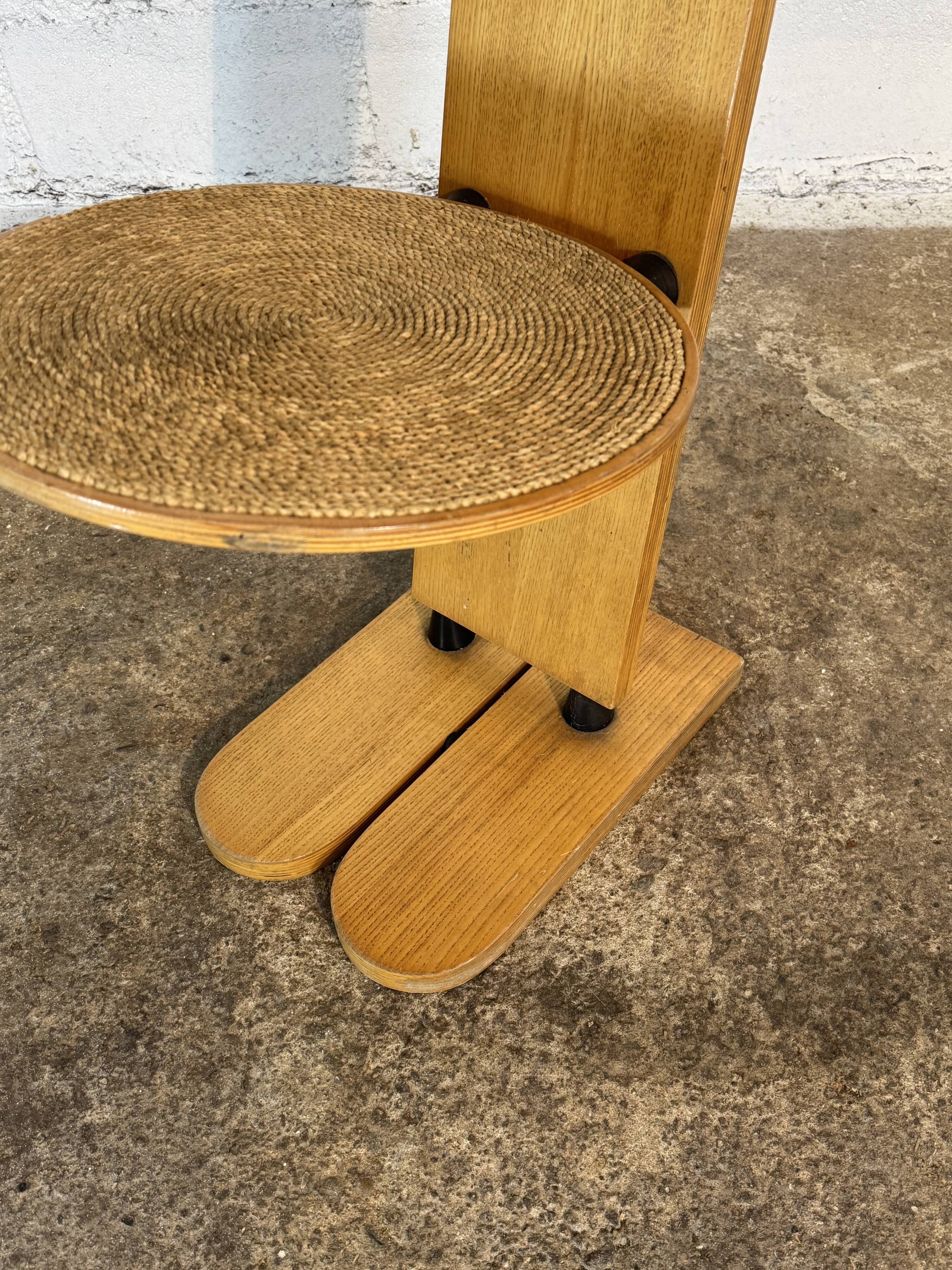 Pala Gigi Sabadin Chair