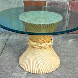 Round table "Sheaf of wheat" Mc Guire