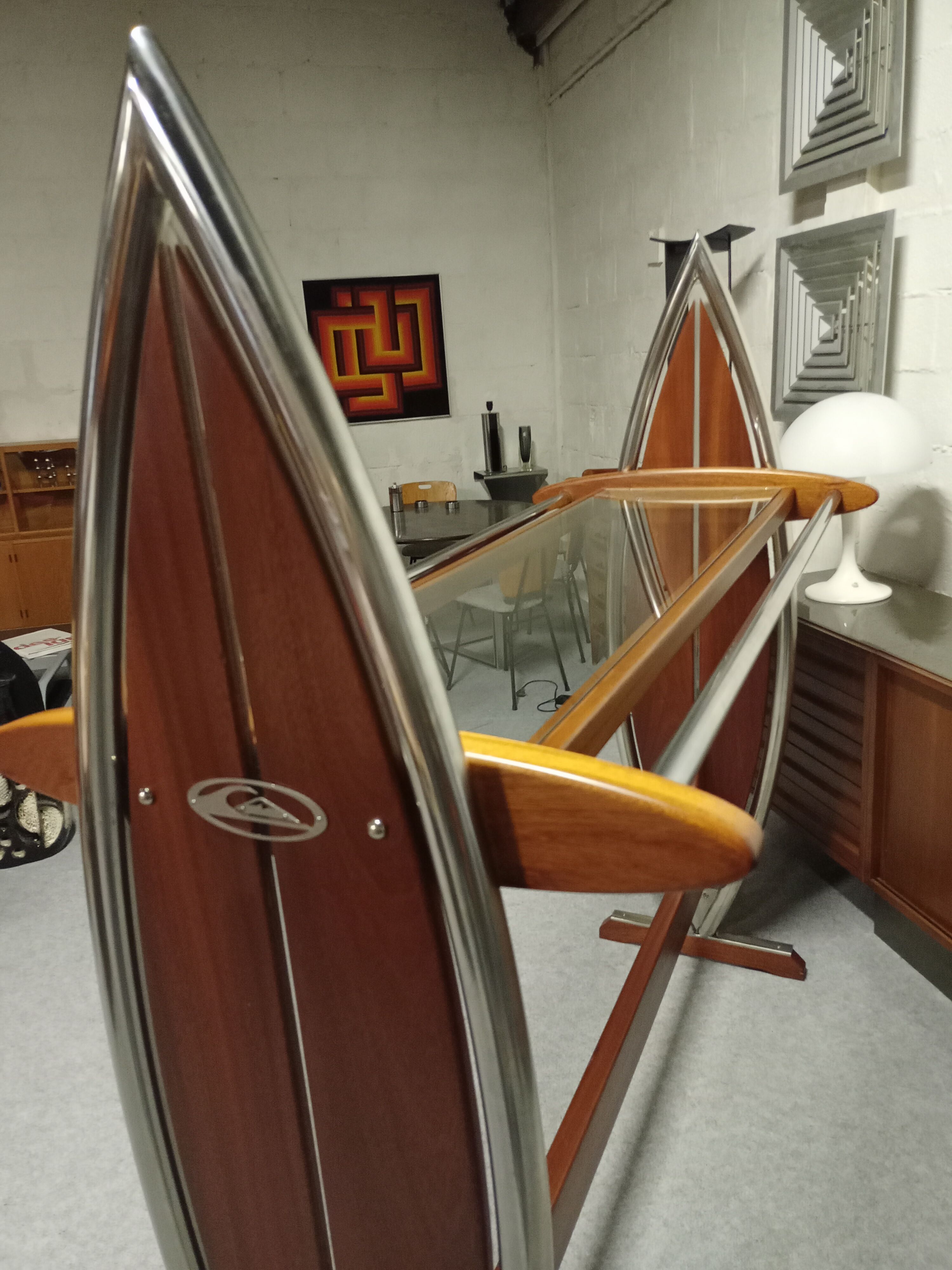 Quiksilver coat rack