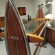 Quiksilver coat rack