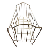Iron bed 1930s