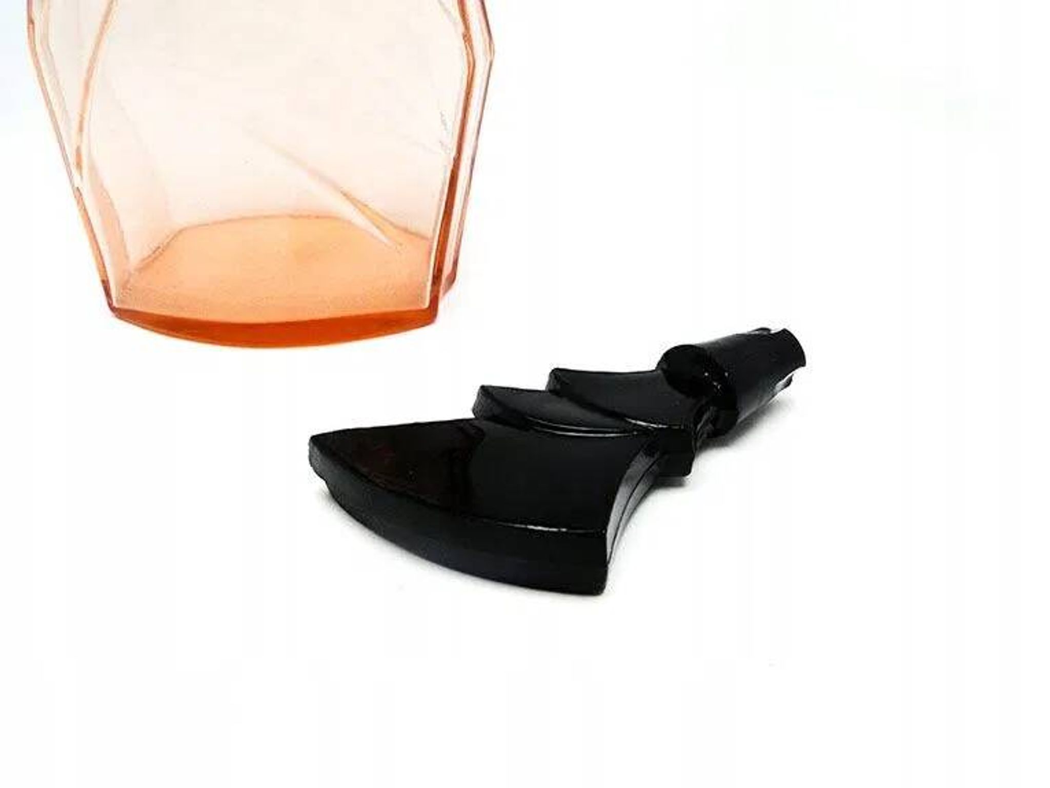 Carafe Niemen Art déco