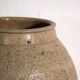 Ancient Chinese glazed stoneware vase – China, circa 1900