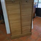 Oak flap binder