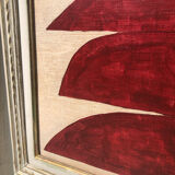 Abstract painting