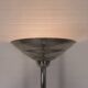 Art Deco floor lamp, uplight, floor lamp from the Netherlands, 1930s