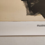 Print by Pierre Soulages