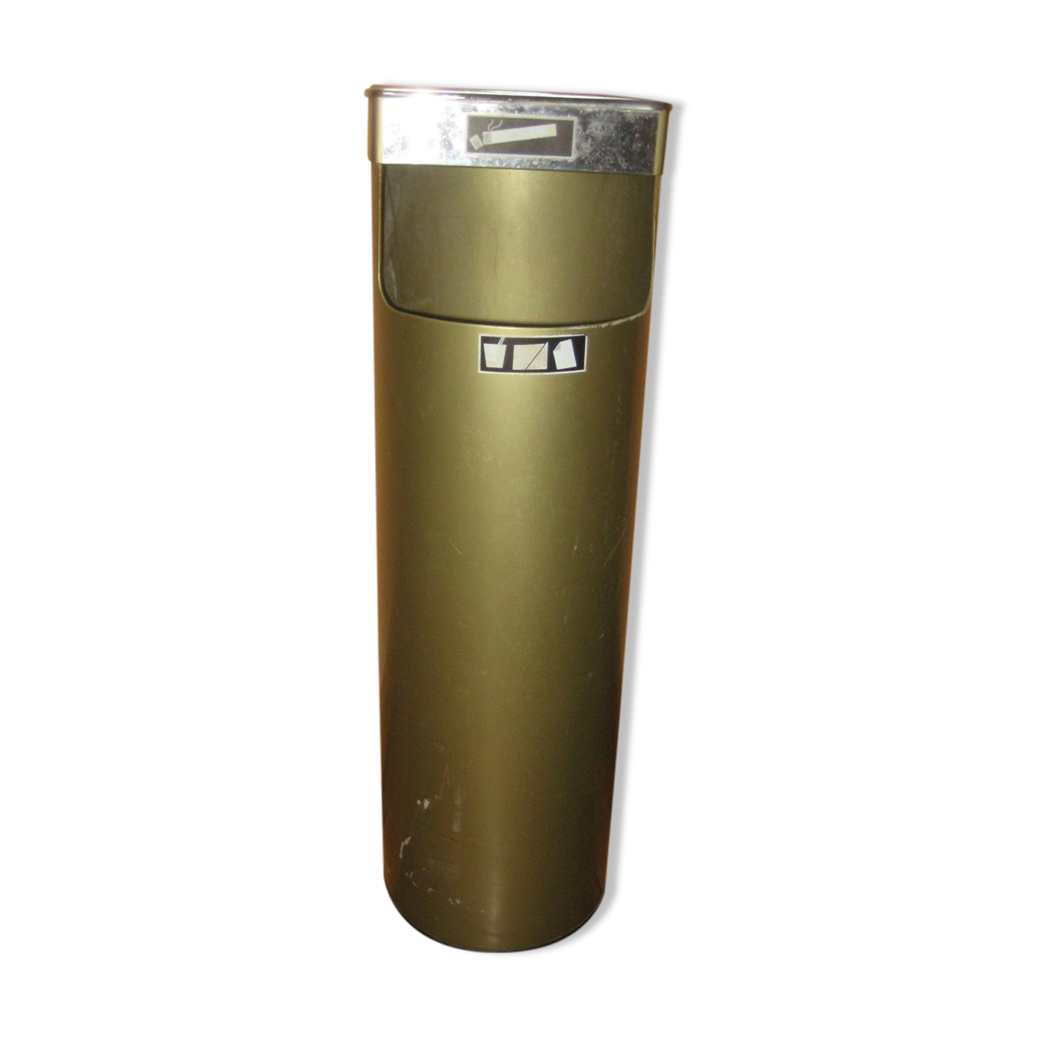 Bistro atmosphere 70, company ashtray