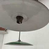 4 hanging lamps