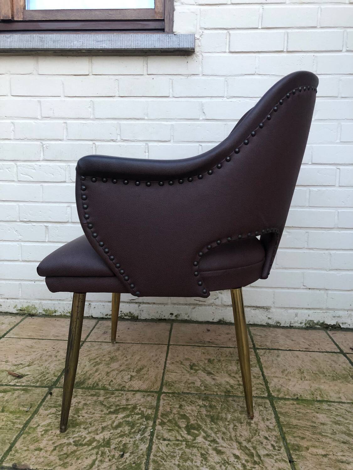 Fauteuil vintage