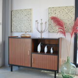 Vintage buffet 1970