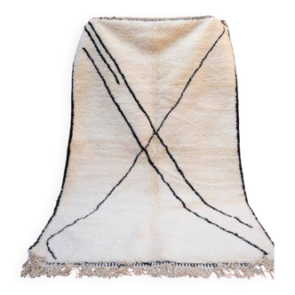 Large handmade Berber rug, 200 x 300 cm