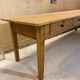 Farmhouse table