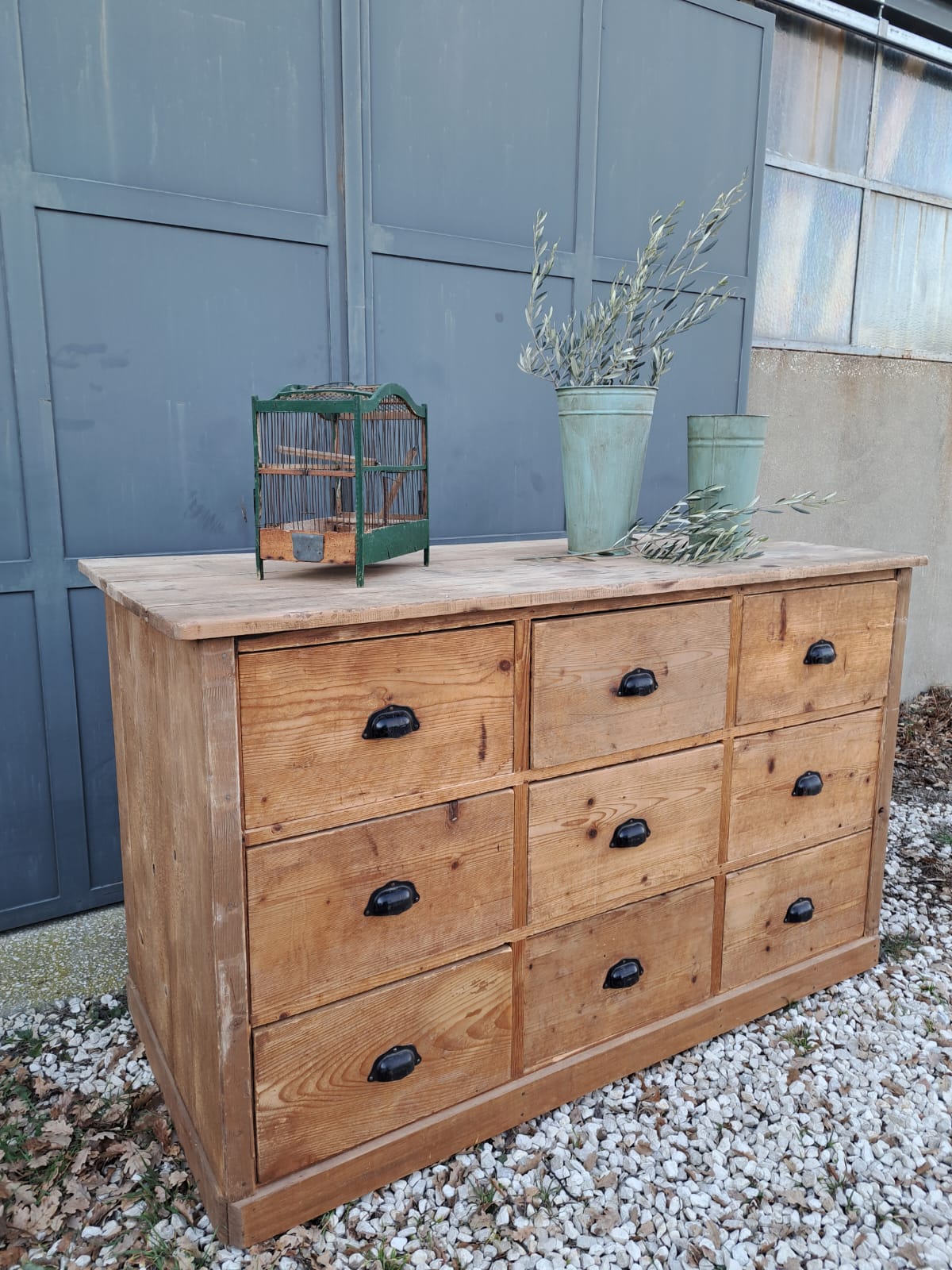 Meuble de métier