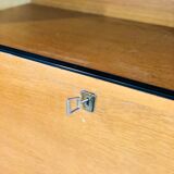 Secretary oak 1960 vintage