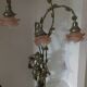 Art Deco lamp