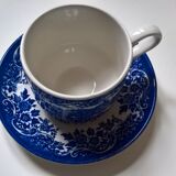 Two English cups Broadhurst The English Scene